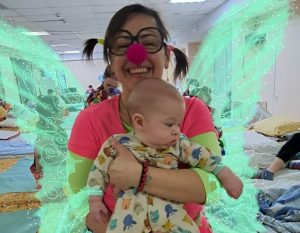 веселі клоуни