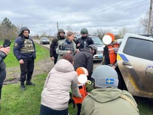 дітки з батьками
