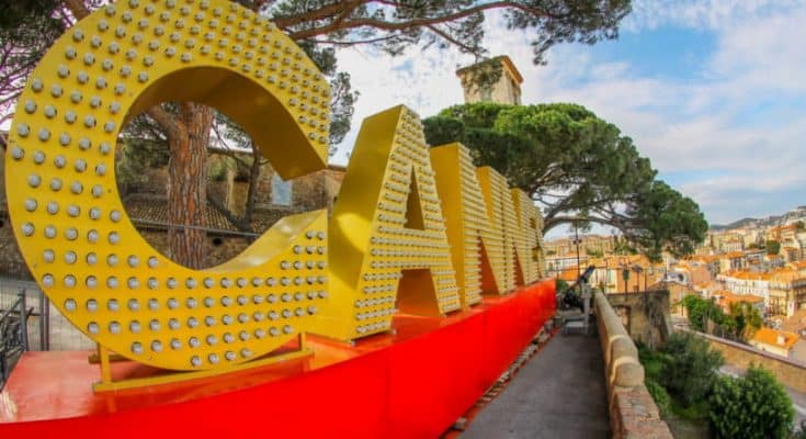 Каннського кінофестивалю