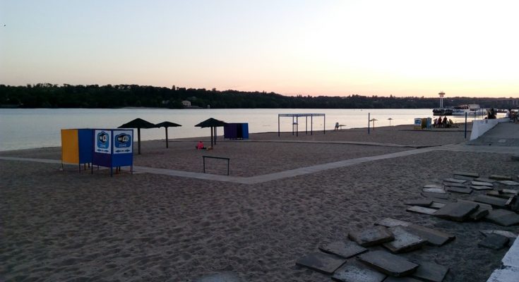 відкриття пляжного сезону