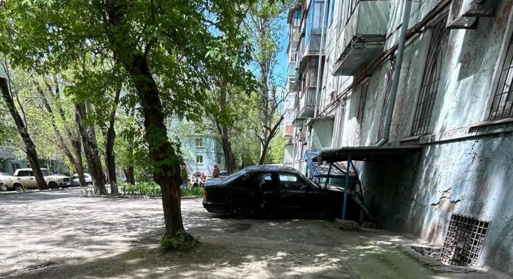 взяти на абордаж багатоповерхівку