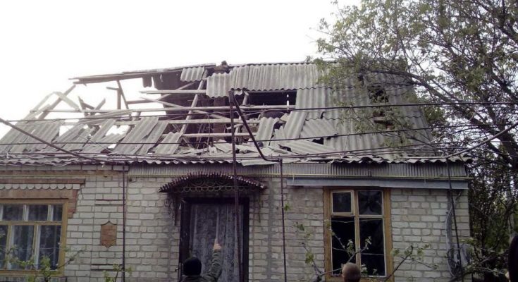 Запорізький край