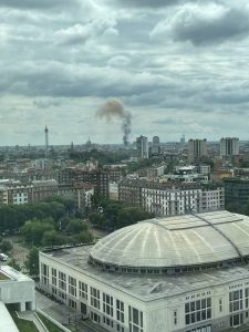 потужний вибух