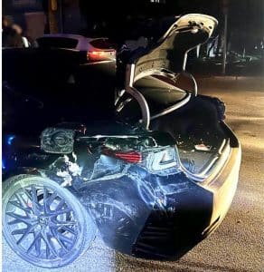 керманич Lexus
