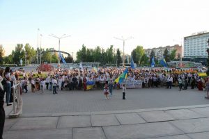 Україна святкує День вишиванки