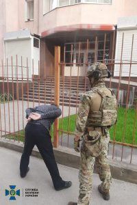 який наводив ворожі ракети