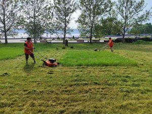 відкриття пляжного сезону