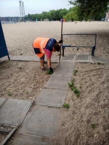 відкриття пляжного сезону