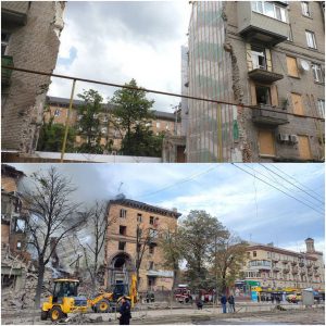 відновлення будинку