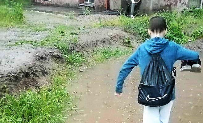 вулиця Патріотична