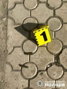 стріляли у військових