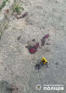 стріляли у військових