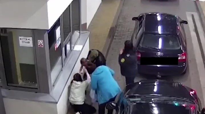 Працівник прикордонної служби