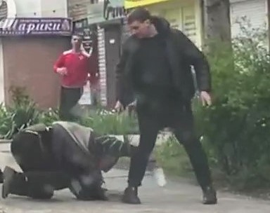 побилися