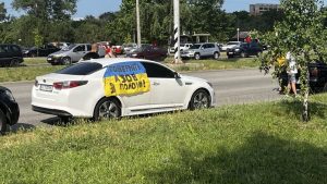 в Оленівці