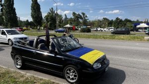 в Оленівці