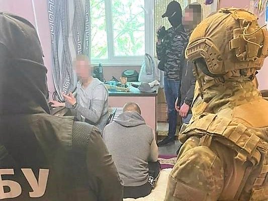 співпрацював з окупантами