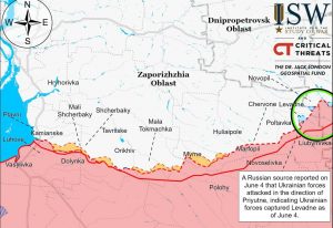 просунення ЗСУ в