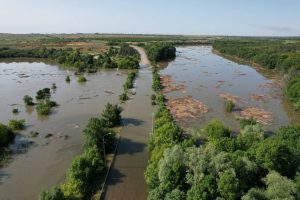 підірвали Каховську ГЕС