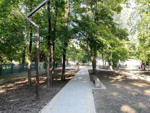 місце відпочинку