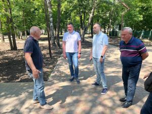 місце відпочинку