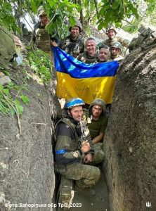 Новодарівка