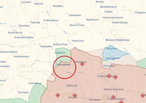 Новодарівка