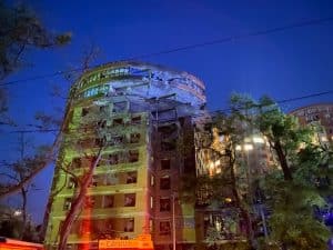 вдарили 4 “Калібрами”