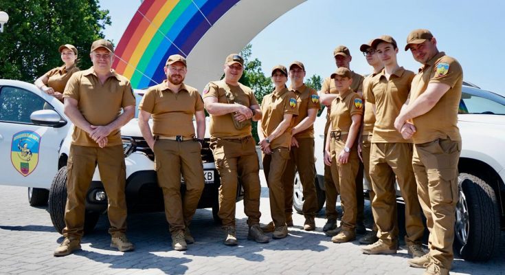 “Муніципальної варти”