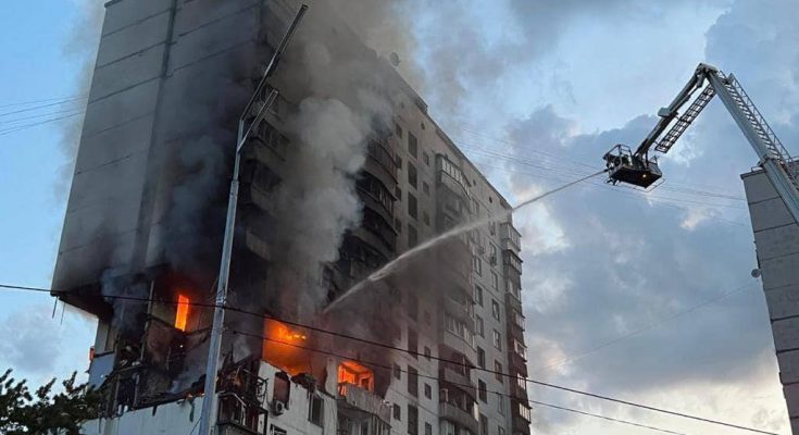 пролунав вибух