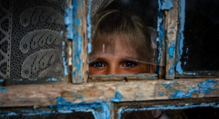 українських дітей