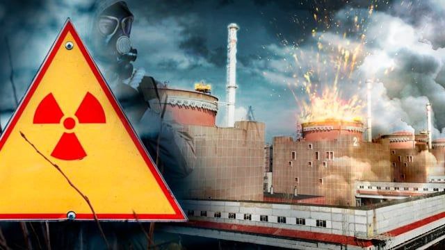 присутність на Запорізькій АЕС