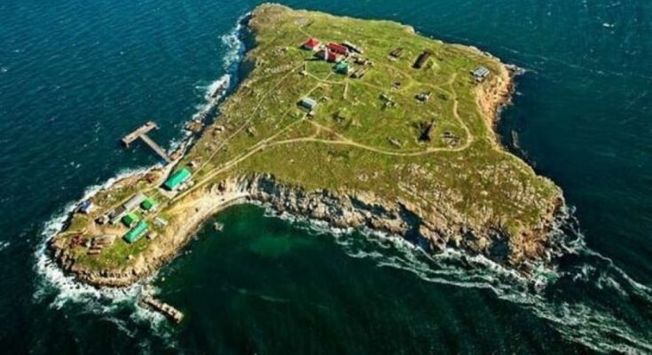 острів Зміїний