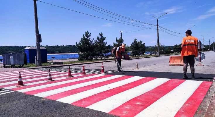 пішохідний перехід