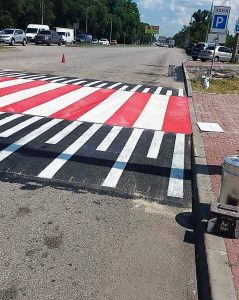 пішохідний перехід