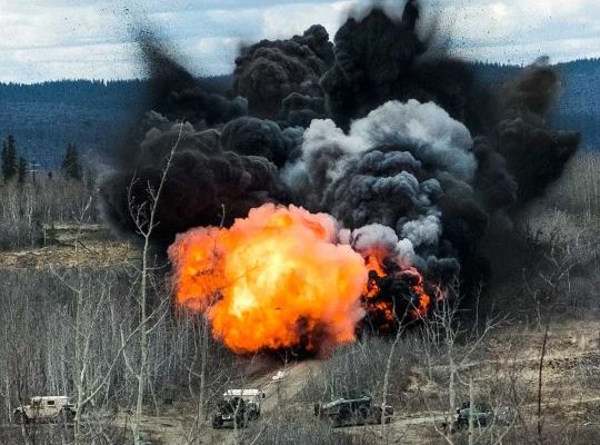 військових рф