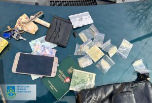 збутом метамфетаміну
