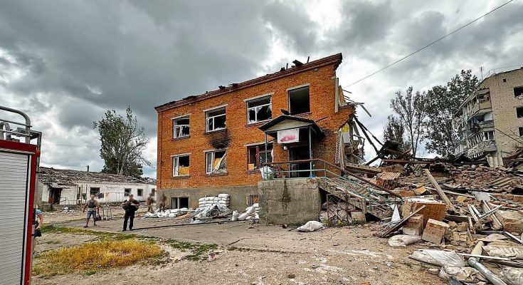 за гуманітарною допомогою