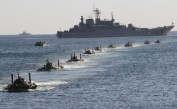 повну морську блокаду України