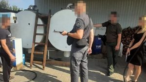 запорізького полковника ДСНС