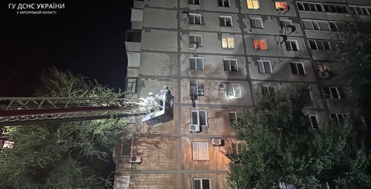у багатоповерхівці