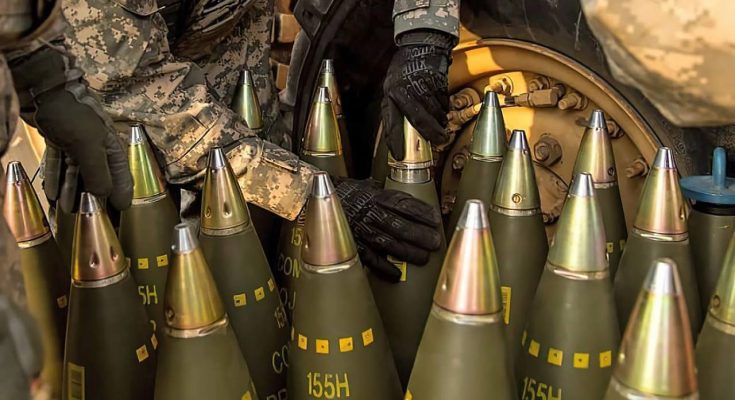 виробництво зброї