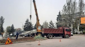 пам’ятник пушкіну