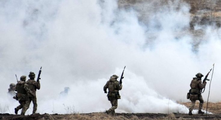 Окупаційні війська