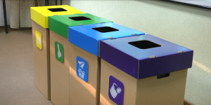 Про пакування та відходи пакування