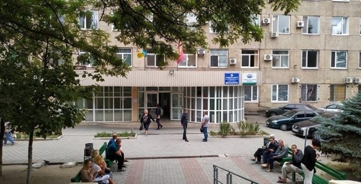 МОЗ України