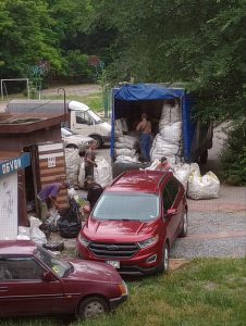 під прикриттям