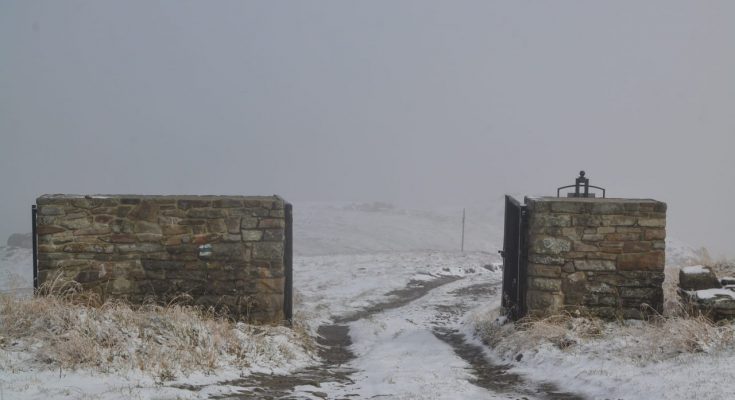 в Карпатах