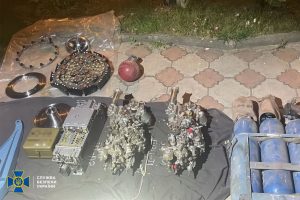 нелегальний канал вивезення