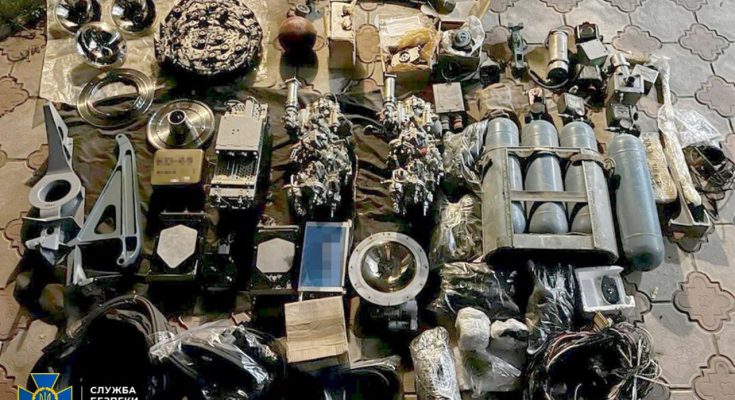 нелегальний канал вивезення